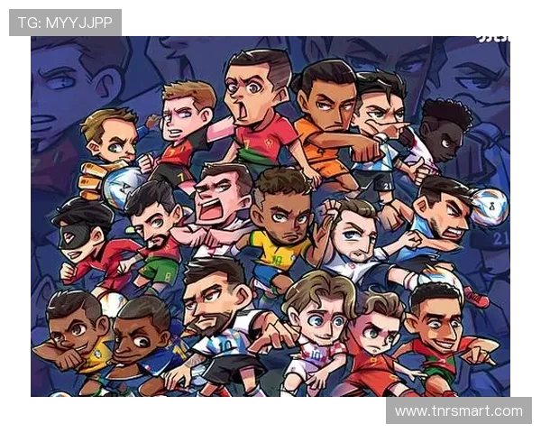 足球球星卡通形象绘制与创作资源推荐及获取途径大全